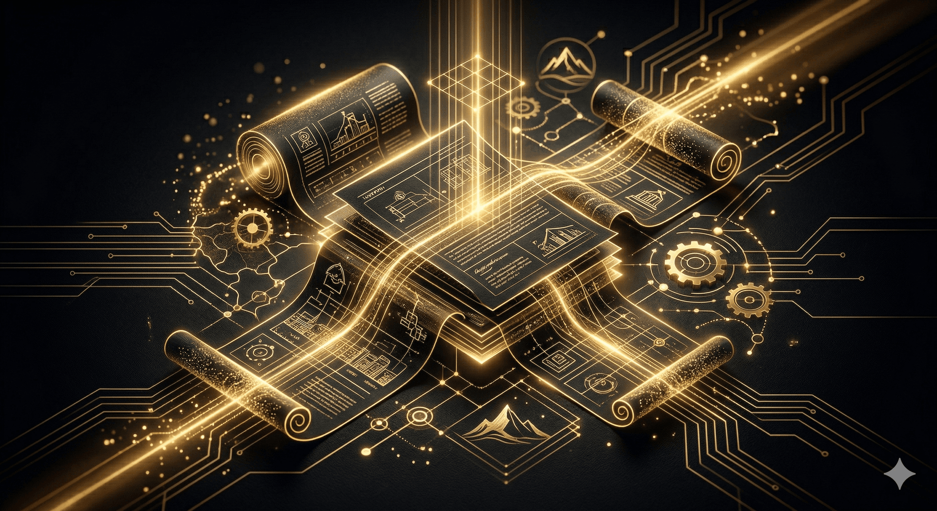 LuxePath Document Intelligence